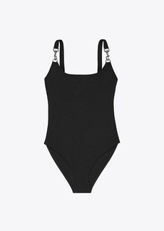Tory Burch Clip Tank Swimsuit