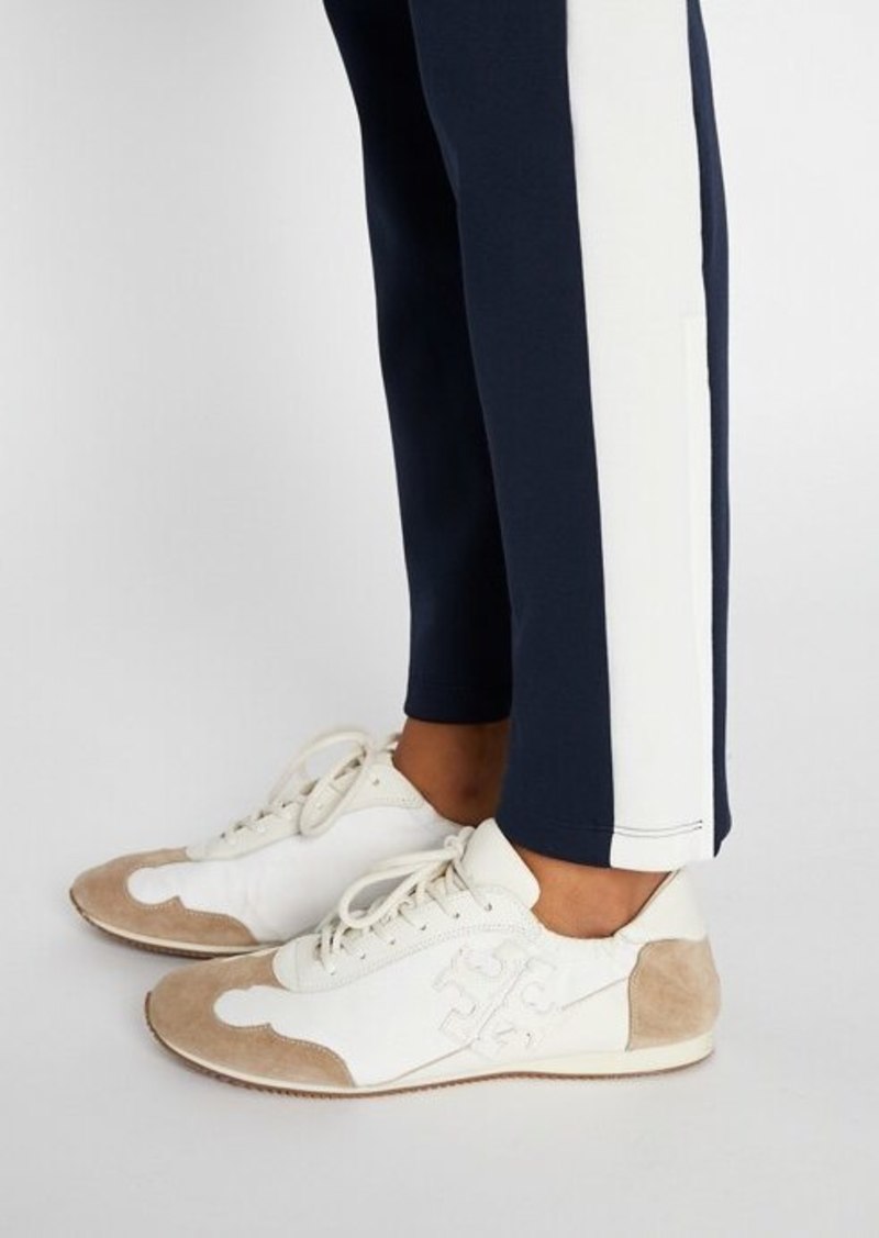Tory Burch Colorblock Track Pant | Bottoms
