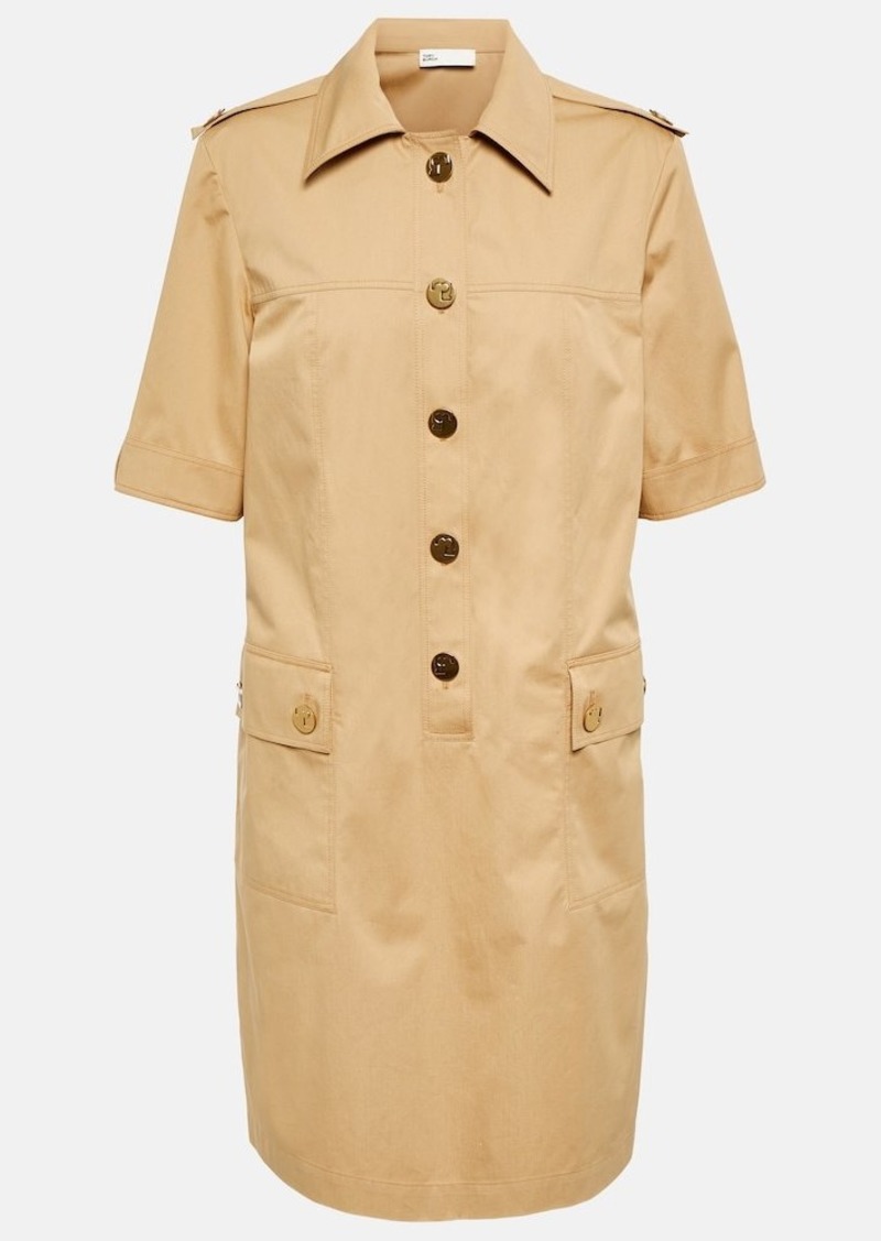 Tory Burch Cotton shirt dress