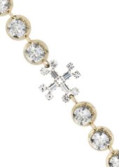 Tory Burch Crystal Necklace