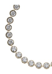 Tory Burch Crystal Necklace