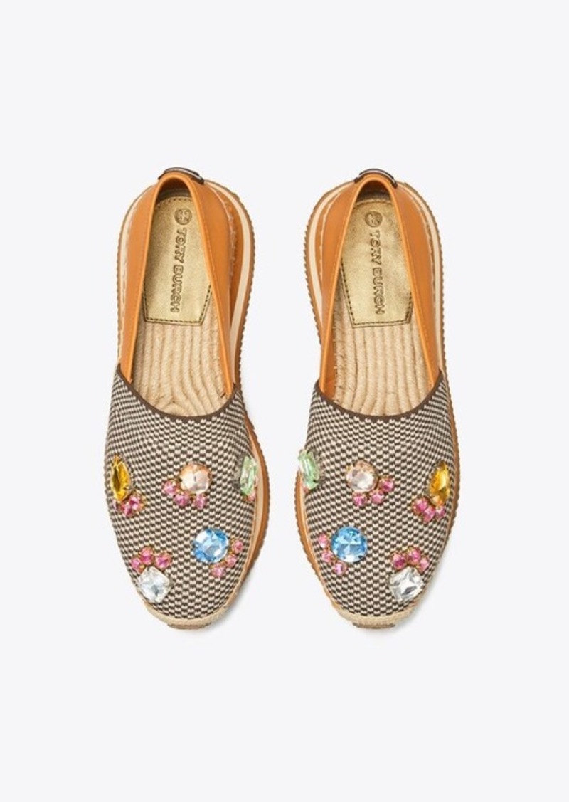 Tory Burch DAISY CRYSTAL SLIP-ON SNEAKER | Shoes