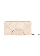 Tory Burch FLEMING SOFT ZIP CONTINENTAL WALLET