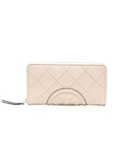 Tory Burch FLEMING SOFT ZIP CONTINENTAL WALLET