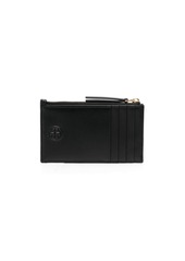 Tory Burch Fleming zipped card holder