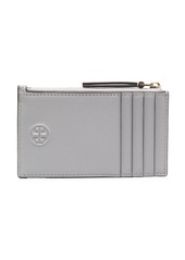 Tory Burch diamond-quilted leather wallet