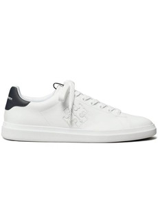 Tory Burch Double T Howell leather sneakers
