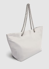 Tory Burch Ella Chain Nylon Tote Bag