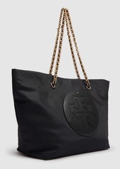 Tory Burch Ella Chain Nylon Tote Bag