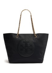 Tory Burch Ella Chain Nylon Tote Bag