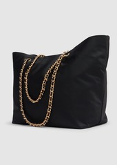 Tory Burch Ella Chain Nylon Tote Bag