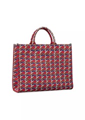 The Chelsea Tote Crochet pattern by Ella Burch