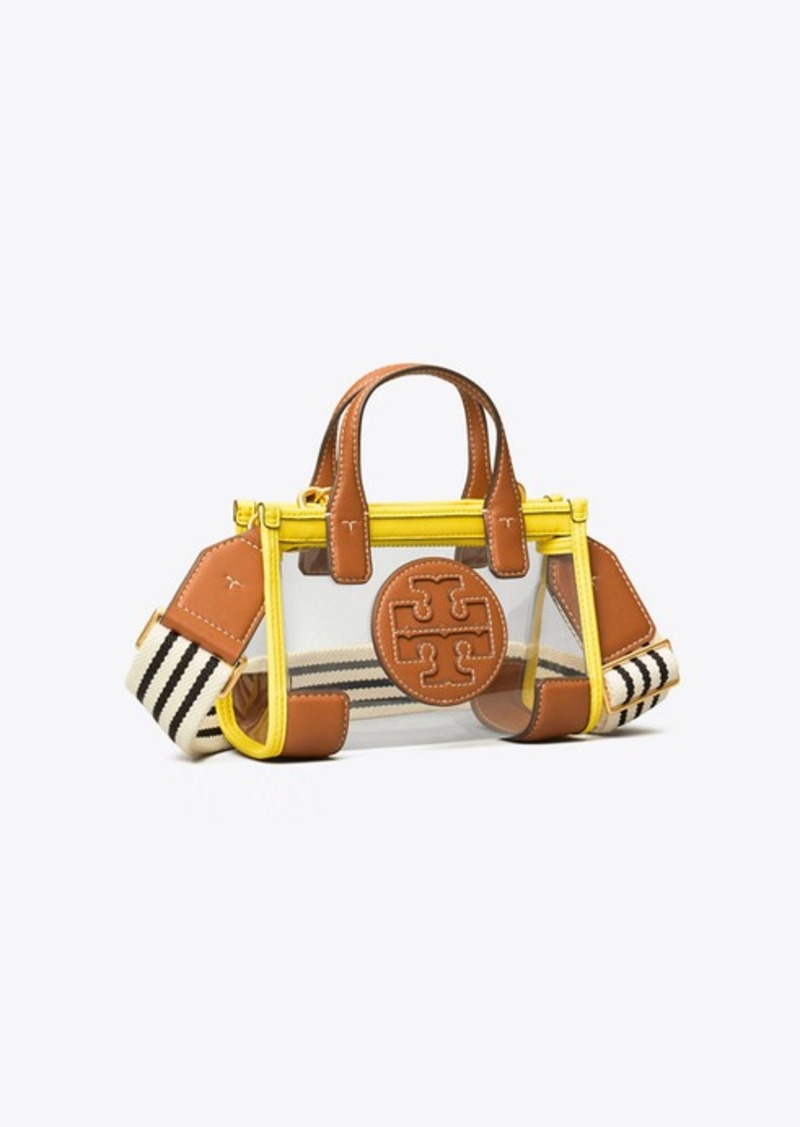 Tory Burch Ella Clear Micro Tote Bag | Handbags