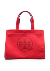 Tory Burch Ella colour-block tote bag