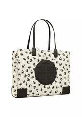 Tory Burch Ella Floral Tote Bag