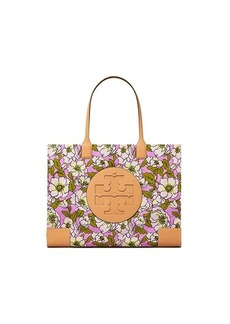 Tory Burch Ella Nylon Floral Tote