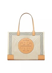 Tory Burch Ella Printed Logo Tote Bag