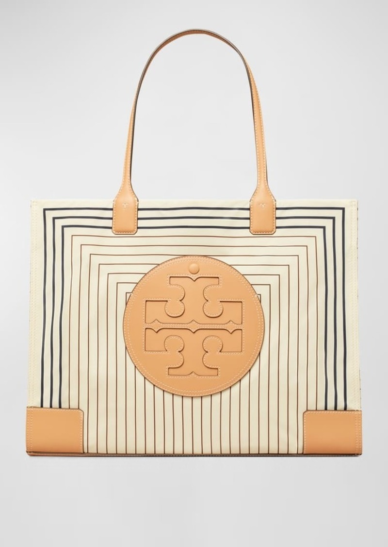 Tory Burch Ella Printed Tote Bag 