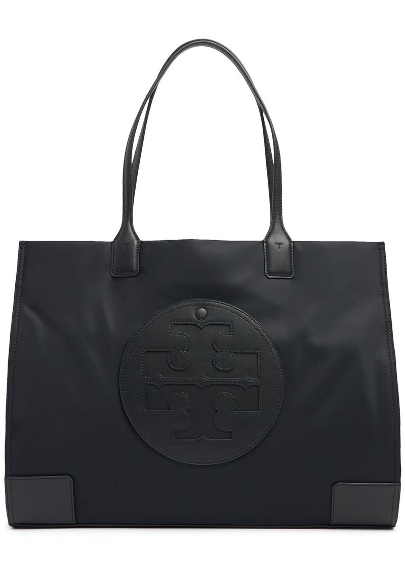 Tory Burch Ella Recycled Nylon Tote Bag