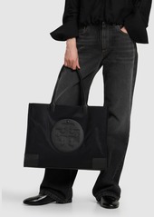 Tory Burch Ella Recycled Nylon Tote Bag