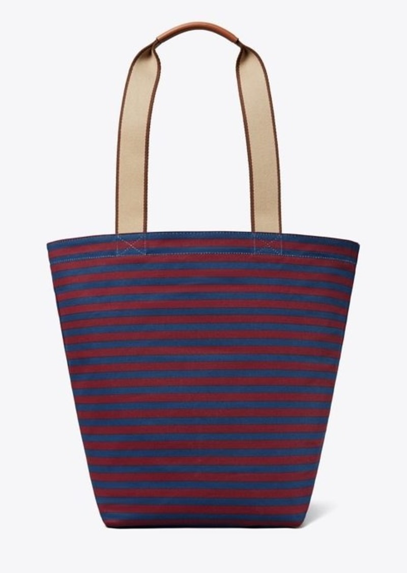 Tory Burch Ella Reversible Market Tote