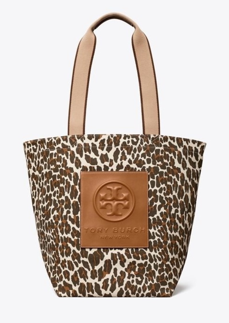 Tory Burch Ella Reversible Market Tote