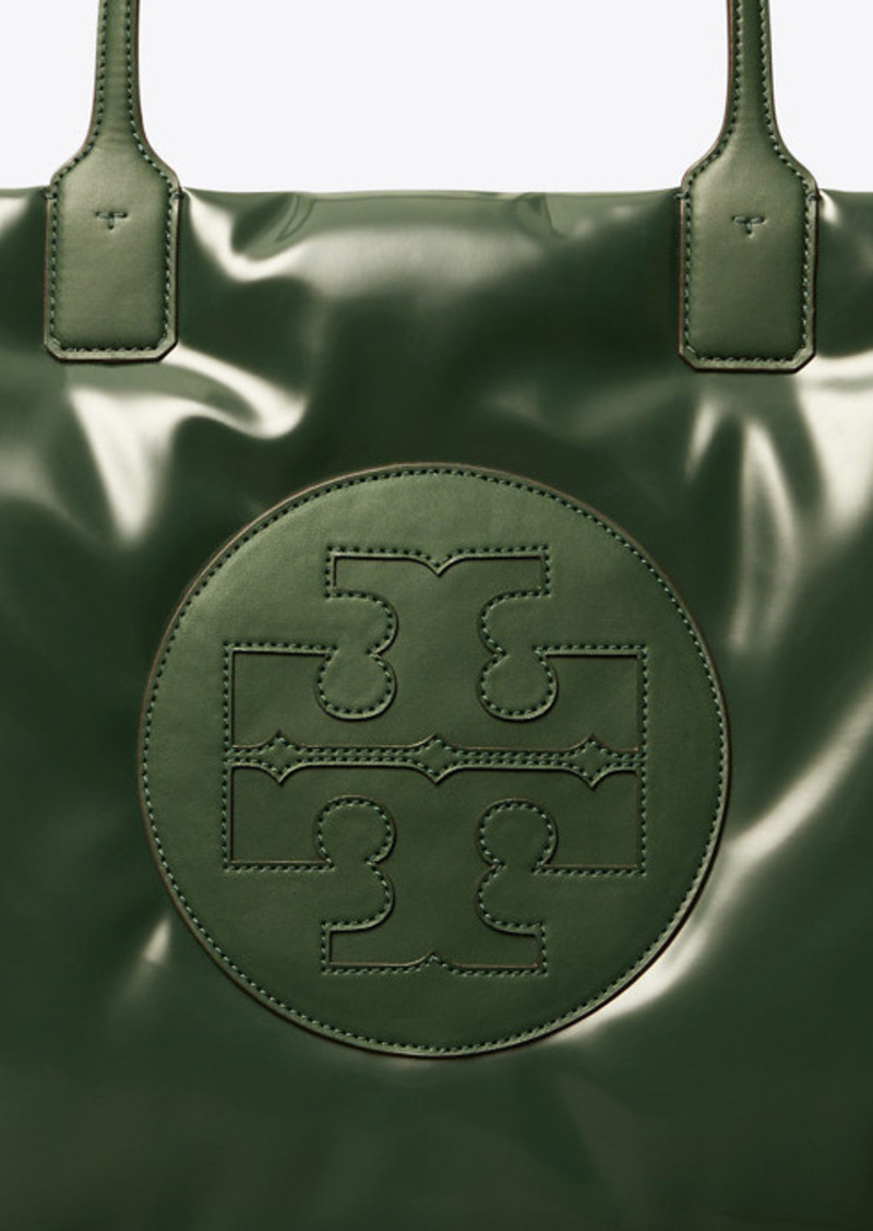 Tory Burch Ella Vinyl Puffer Tote | Handbags