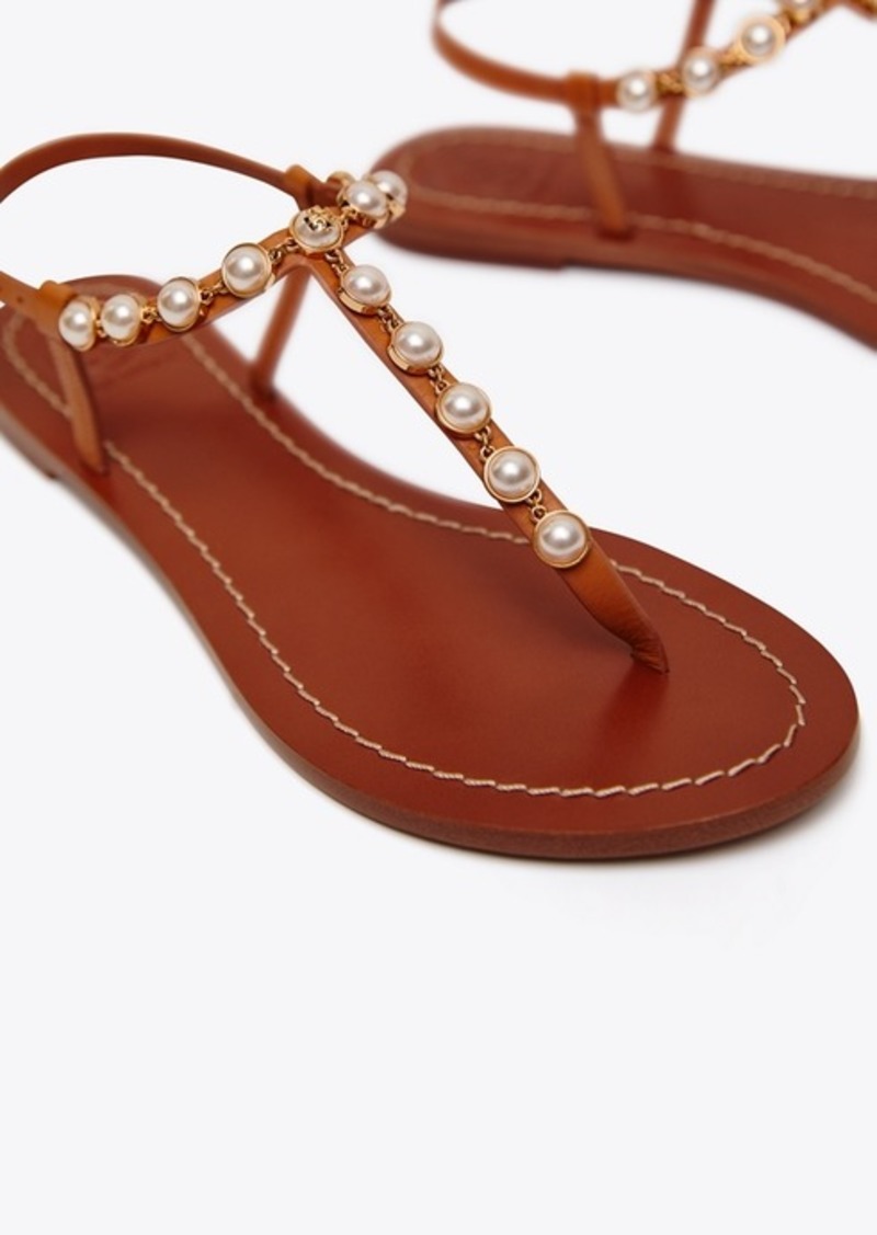tory burch emmy pearl sandal