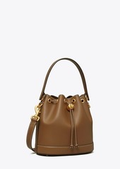 Tory Burch Exclusive: Leather Bucket Bag