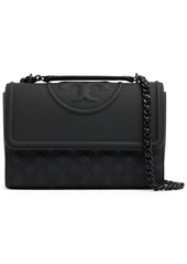 Tory Burch Fleming Matte Convertible Shoulder Bag