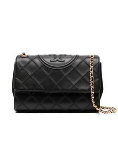 Tory Burch Fleming quilted leather shoulder bag