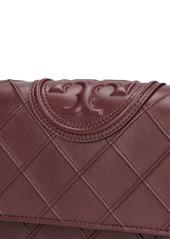 Tory Burch Fleming Soft Leather Shoulder Bag