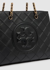 Tory Burch Fleming Soft Leather Shoulder Bag