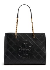 Tory Burch Fleming Soft Leather Shoulder Bag