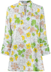 Tory Burch floral-print short dress