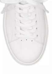 Tory Burch Howell Leather Sneakers