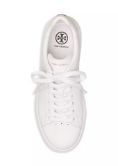 Tory Burch Howell Leather Sneakers