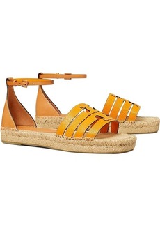 Tory Burch I20 mm nes Cage Espadrille