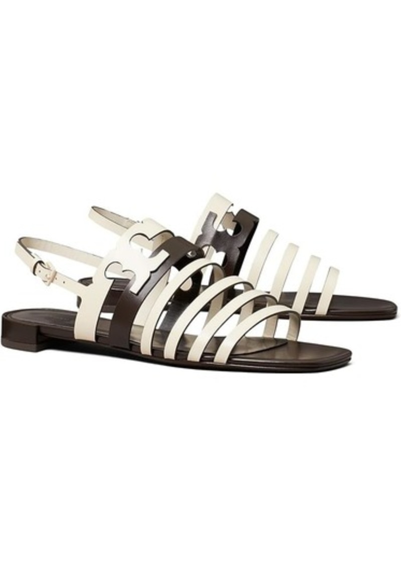 Tory Burch Ines Cage Sandals