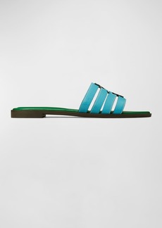 Tory Burch Ines Cage Slide Sandal