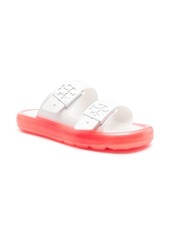 Tory Burch jelly-sole slip-on sandals