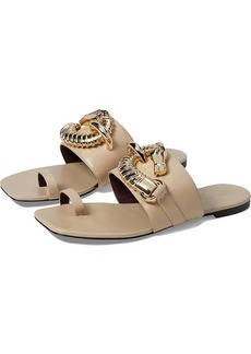 Tory Burch Jessa Toe Ring Sandals