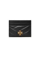 Tory Burch Kira Chevron Card Case