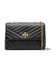 Tory Burch Kira chevron convertible shoulder bag