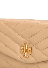 Tory Burch Kira Chevron Leather Shoulder Bag