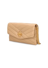 Tory Burch Kira Chevron Leather Shoulder Bag