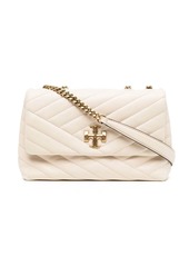 Tory Burch KIRA CHEVRON SMALL CONVERTIBLE SHOULDER BAG