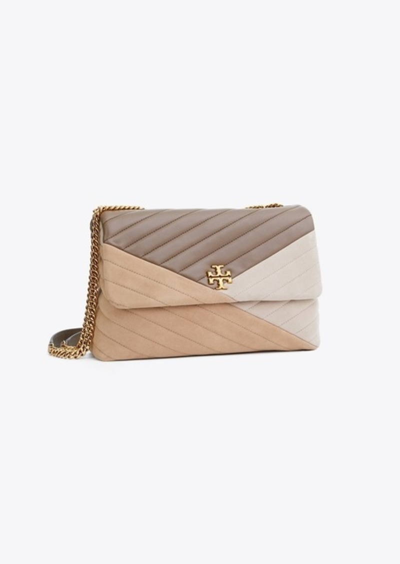 tory burch kira chevron mixed