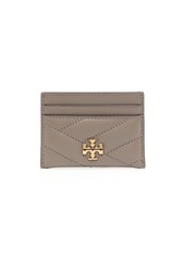 Tory Burch Kira chevron-quilted leather cardholder