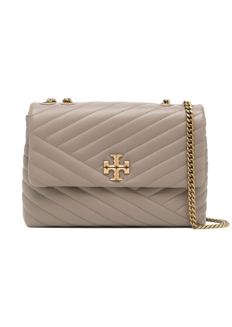 Tory Burch Kira chevron-quilting shoulder bag